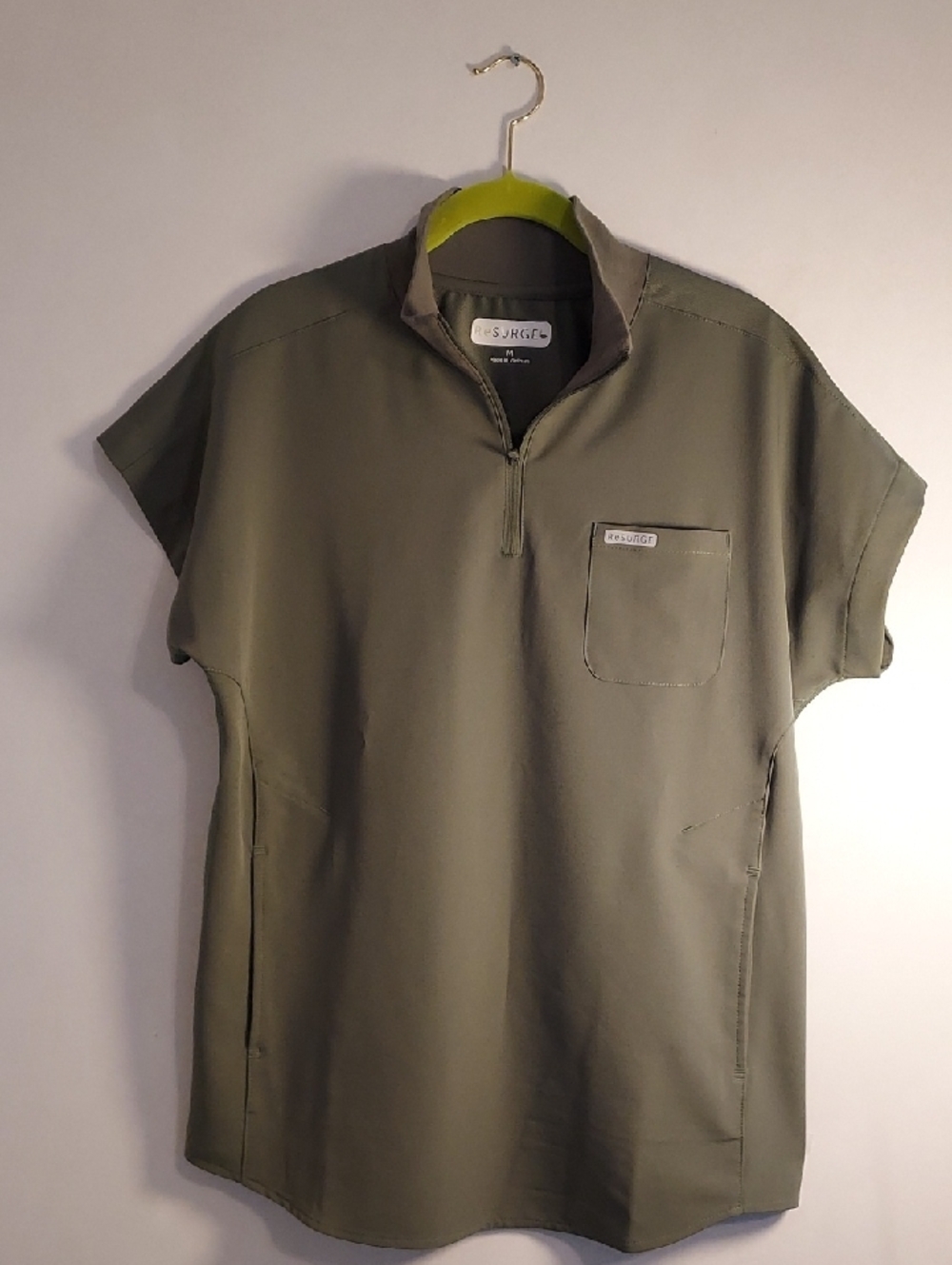 Resurge Scrubs Top